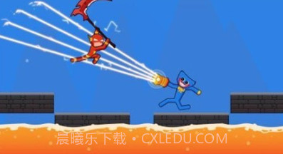 波比火柴人战斗V1.0.18截图