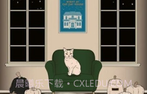 逃脱深夜猫咪屋v2.21截图