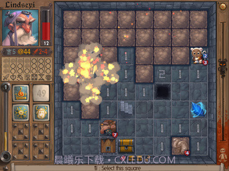 扫雷地牢v1.2.14截图