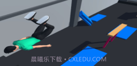 跑酷飞行v1.19截图