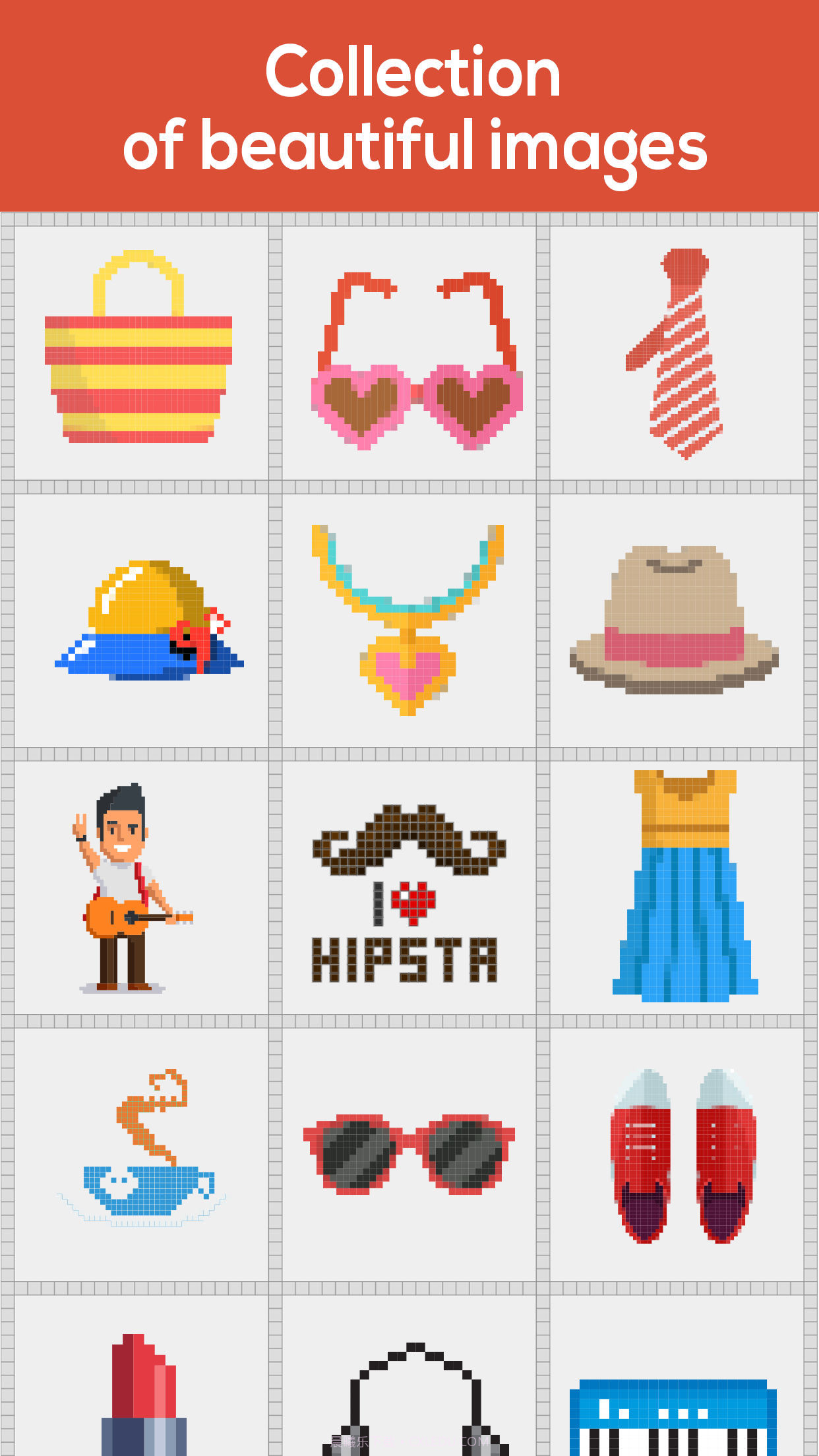 Color by Number1.17截图