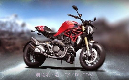 特技摩托骑手v1.15截图