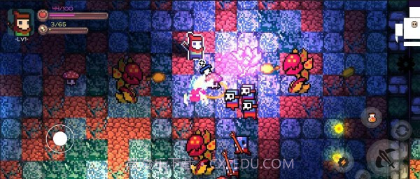 最终地牢2.3.21截图