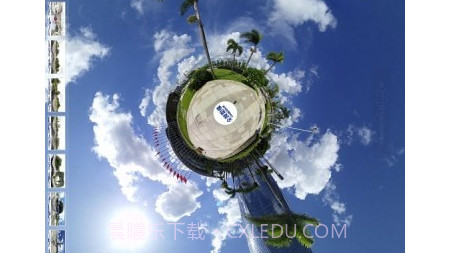 多镜头全景相机v1.2.18截图