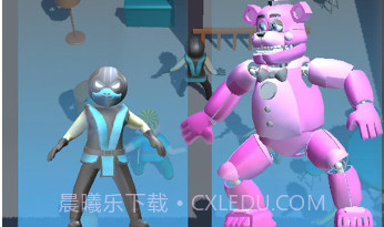 斗魂大冒险v1.0.19截图