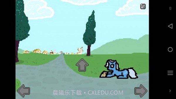 小马国的禁止事项手机版v1.6.17截图