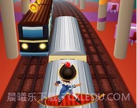 地铁跑酷v3.18.0澳门版v3.18.15截图