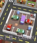 停车场24小时堵车3Dv1.0.22截图