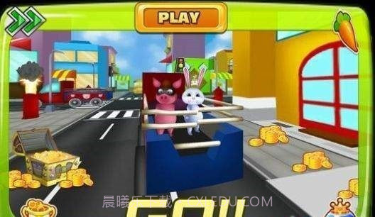 地铁兔子逃脱v2.20截图