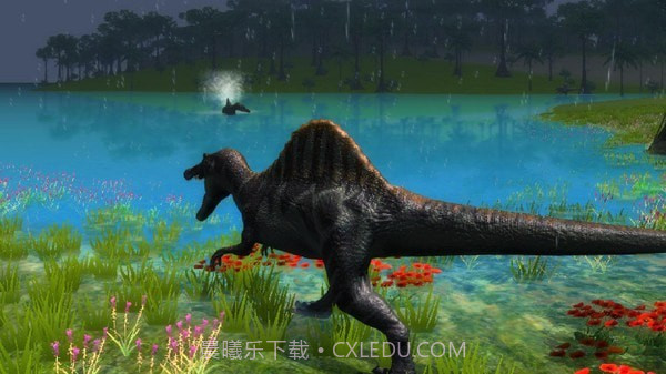 棘龙模拟器手机版1.0.5截图