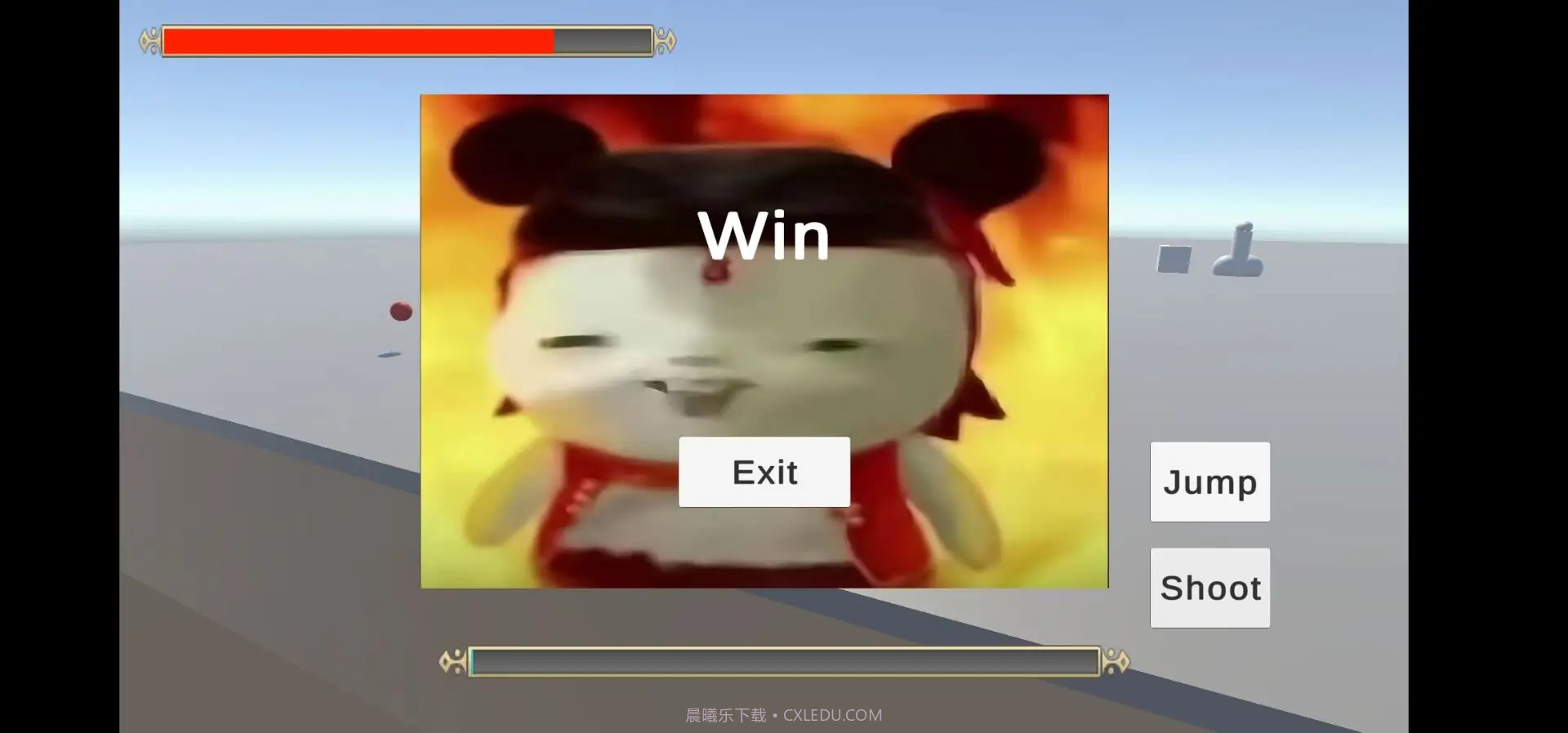 灵珠大战魔丸中文版0.3截图