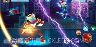 动作英雄无限战斗v1.2.18截图