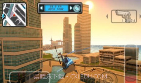 孤胆车神:雄霸迈阿密v3.3.17截图