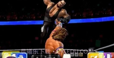 WWE摔跤冠军2021v1.25截图