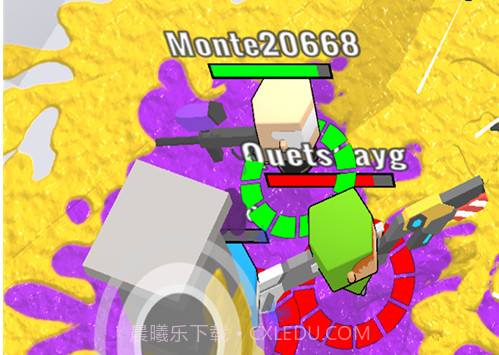 喷射大作战v2.17截图