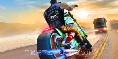 重型摩托车模拟器v1.0.22截图