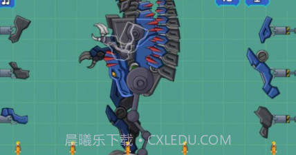 暴龙兽进攻v2.22截图