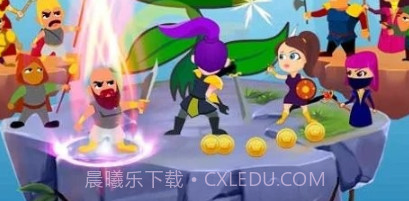 踢踏骑士v1.0.21截图