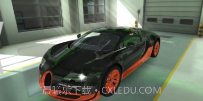 真实赛车公路特技v2.8.22截图