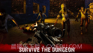 僵尸城市射击v1.0.24截图