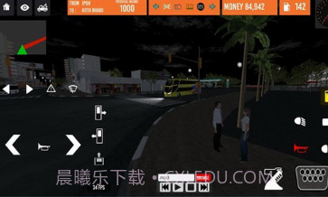 马来西亚巴士模拟器v1.18截图