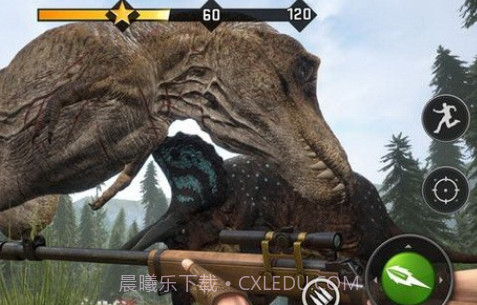 恐龙猎人狂野侏罗纪致命射手v1.0.23截图