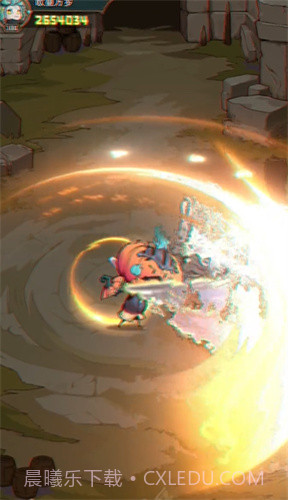 奇幻森林岛游戏v1.0.3截图