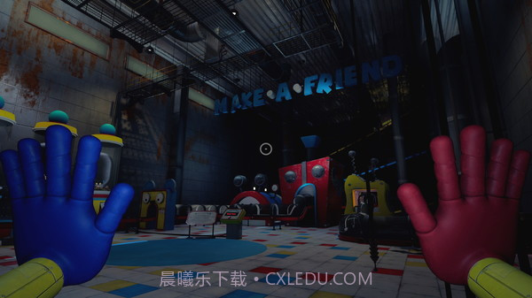 Poppy Playtime2v1.15截图