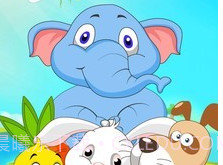 儿童游戏识动物v4.14截图