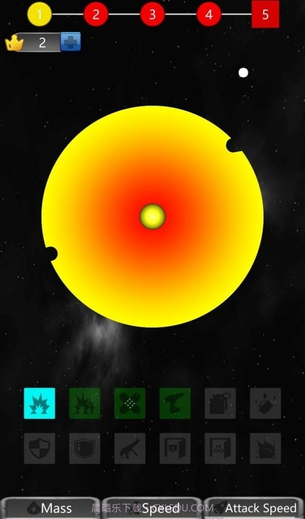 球球毁灭者0.13截图