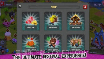 摇滚盛宴v1.0.22截图