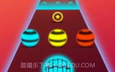 霓虹色球道跑v6.23截图