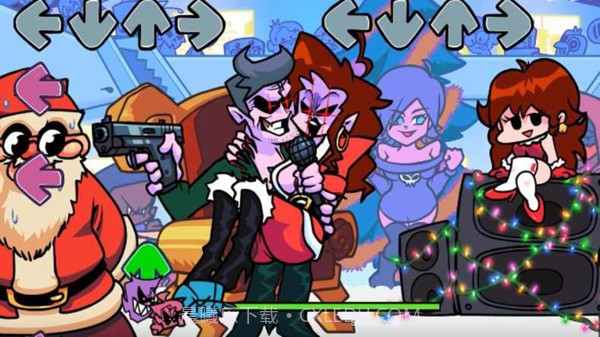 周五夜放克炸弹人版v0.2.17截图