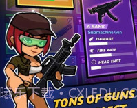 僵尸空闲防御v1.7.18截图