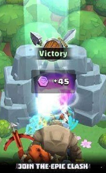 口袋军团3Dv0.2.21截图