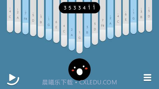 keylimba拇指琴v6.19截图