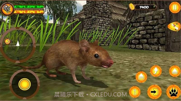 疯狂老鼠王v1.23截图