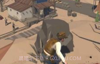 荒野西部牛仔v1.19截图