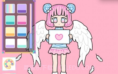 缤纷女孩换换装v2.7.19截图