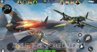 现代战机战争v1.21截图