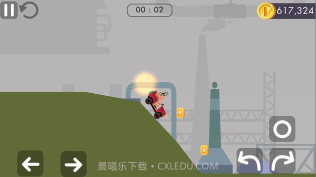 疯狂小轮车v1.0.16截图