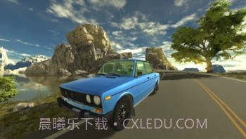 俄罗斯汽车比赛v1.22截图