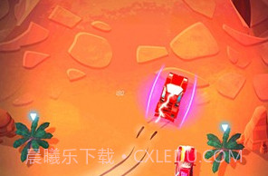 变形金刚:极速大黄蜂v1.17截图