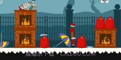 圣诞人偶游乐场v1.0.23截图