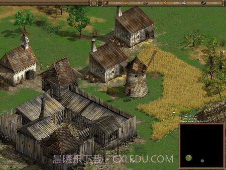 征服美洲v1.85截图