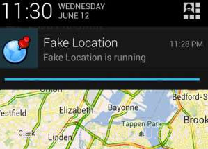 伪装位置 Fake GPS Locationv2.18截图