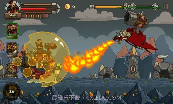 蜗牛突袭官网版1.8截图