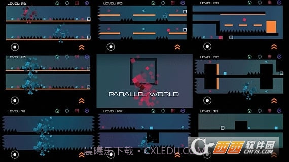 平行世界手机游戏v2.4.20截图