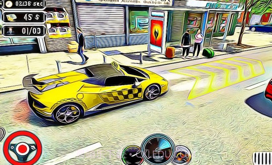 美式出租车驾驶2021v1鐎瑰宕渧1.19截图