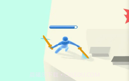 果冻人格斗v0.14.21截图